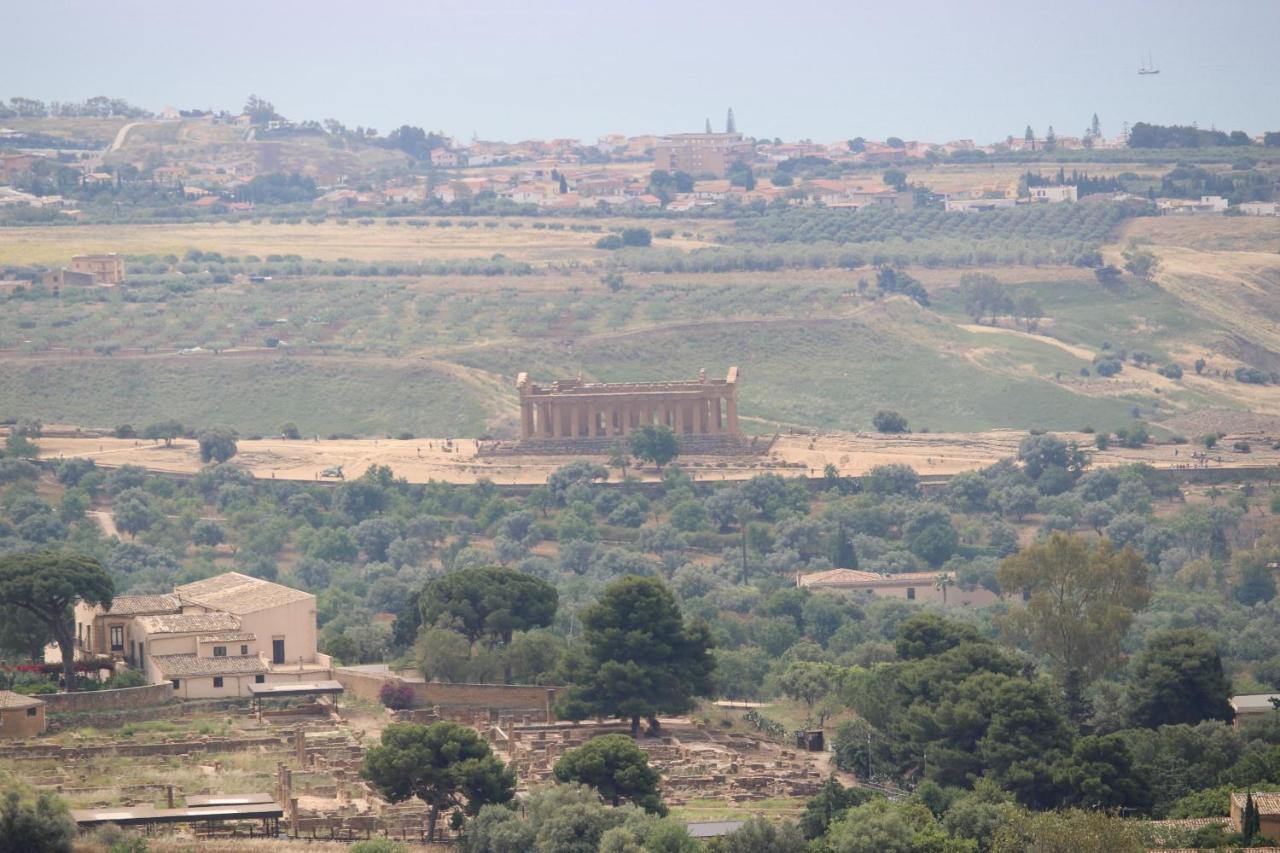 B&B Gergent Agrigento Exterior foto