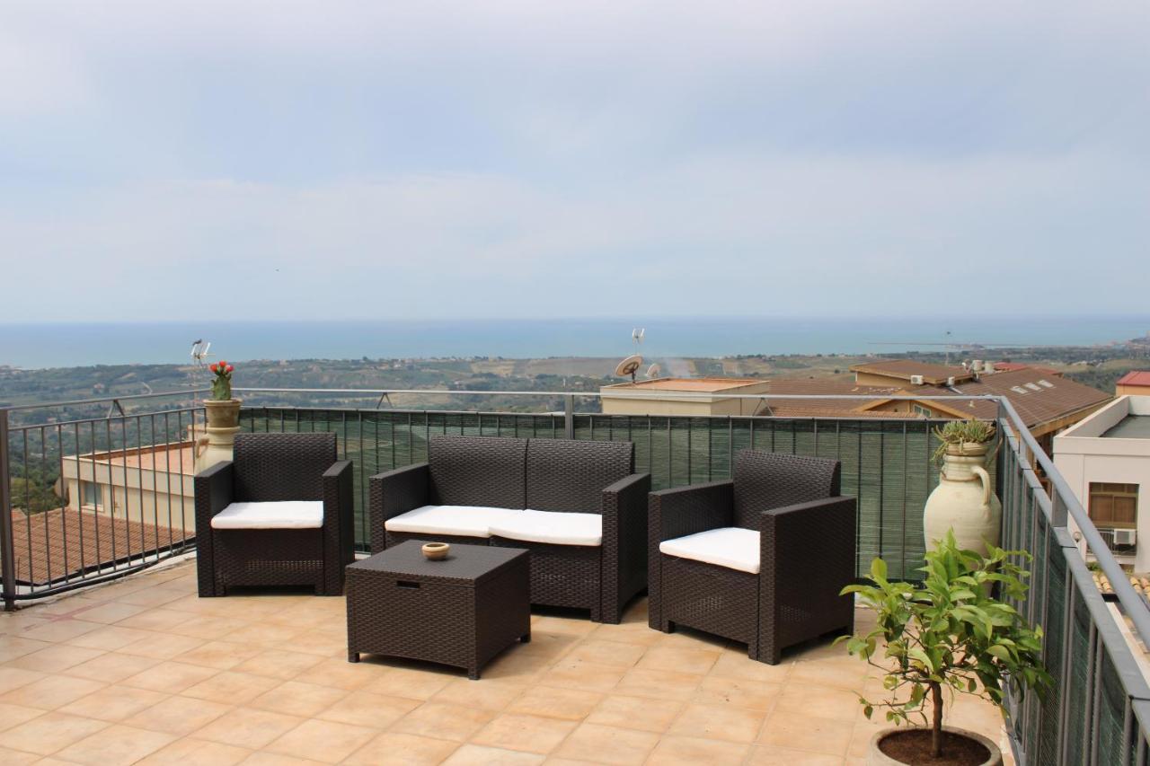 B&B Gergent Agrigento Exterior foto