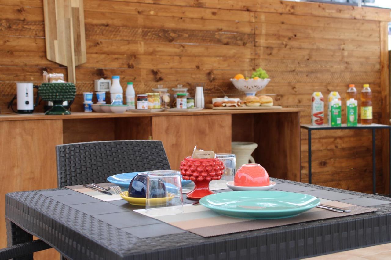 B&B Gergent Agrigento Exterior foto