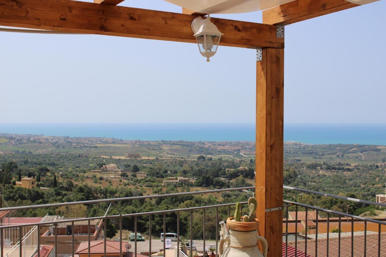 B&B Gergent Agrigento Exterior foto