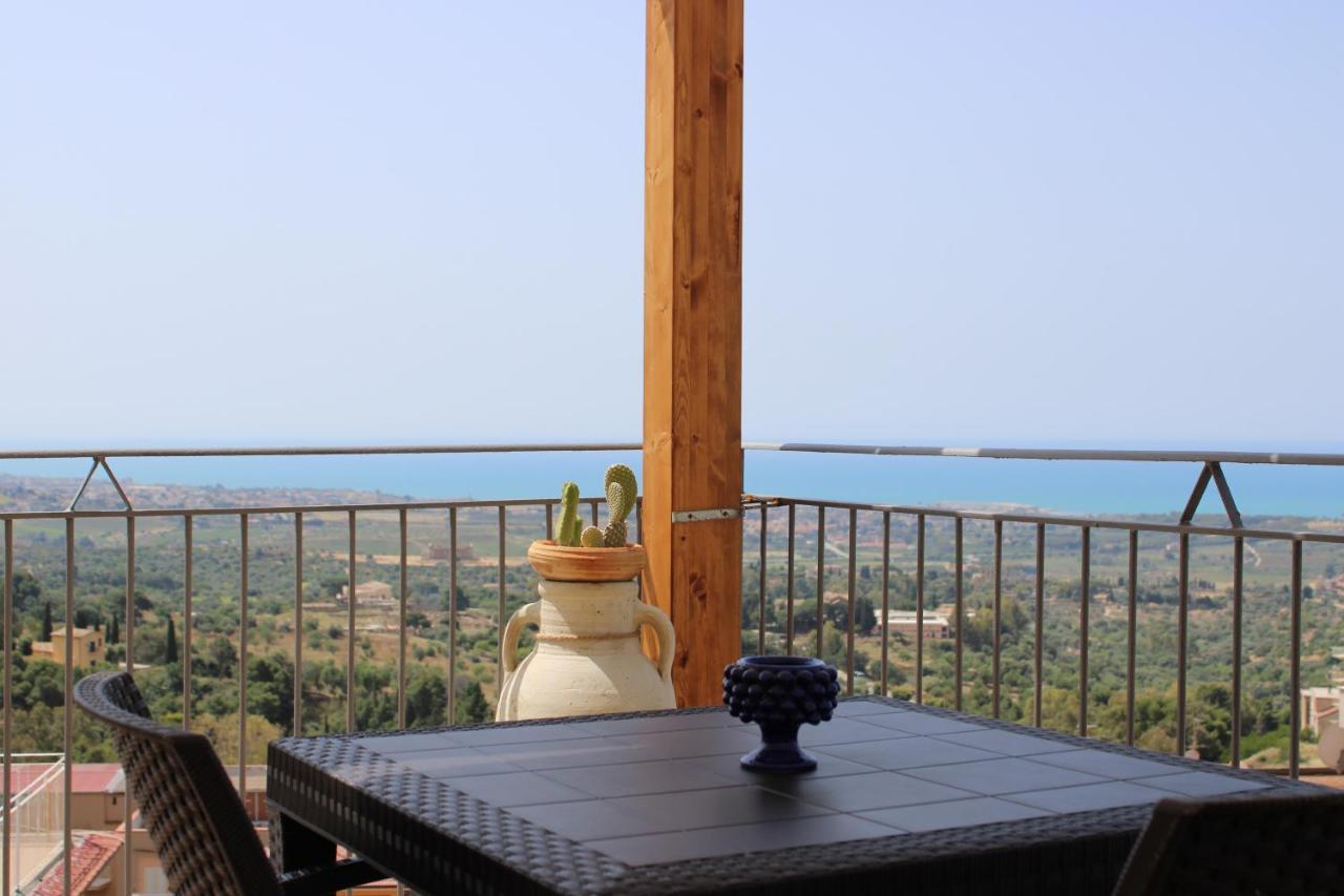 B&B Gergent Agrigento Exterior foto