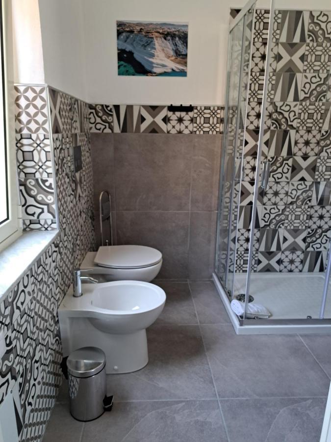B&B Gergent Agrigento Exterior foto