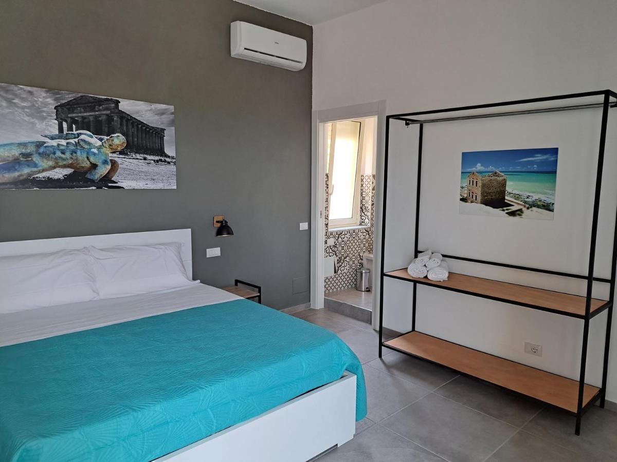B&B Gergent Agrigento Exterior foto