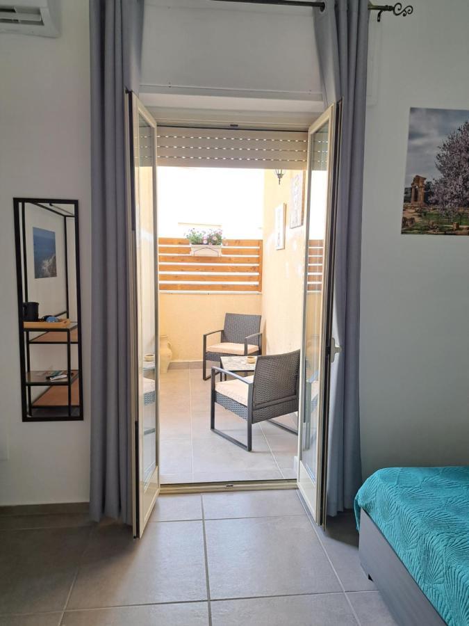 B&B Gergent Agrigento Exterior foto