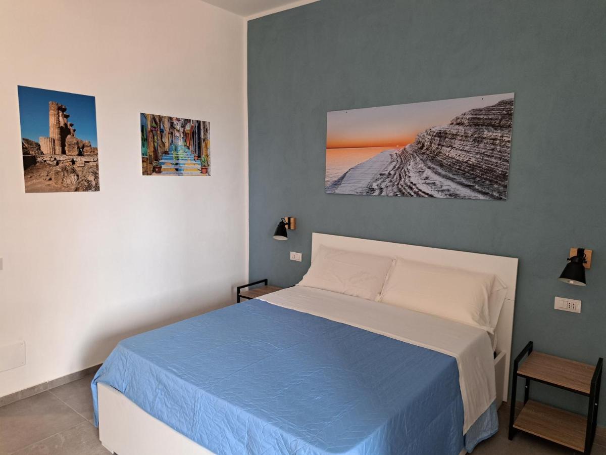 B&B Gergent Agrigento Exterior foto