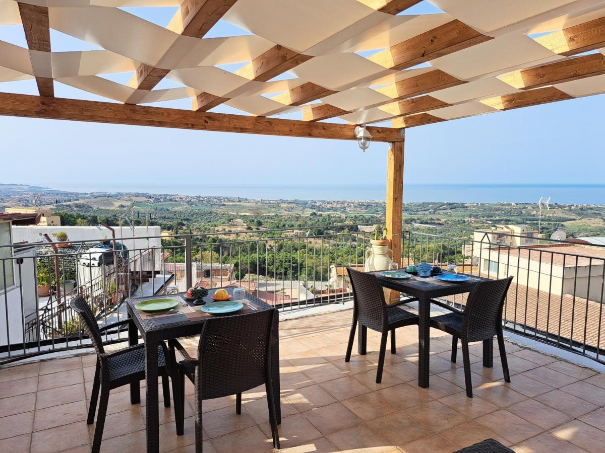 B&B Gergent Agrigento Exterior foto