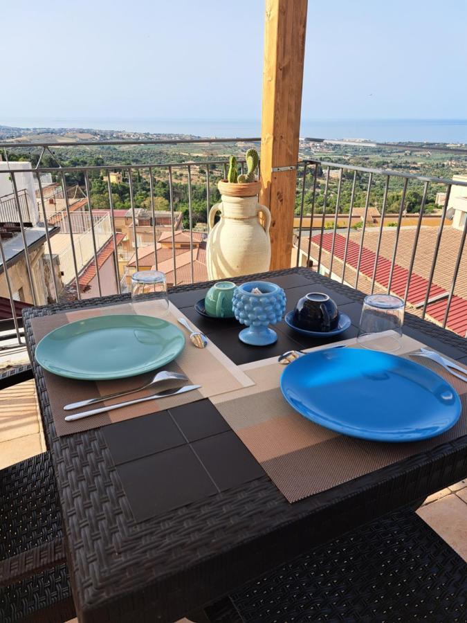 B&B Gergent Agrigento Exterior foto
